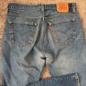 Vintage 35 waist Levi’s